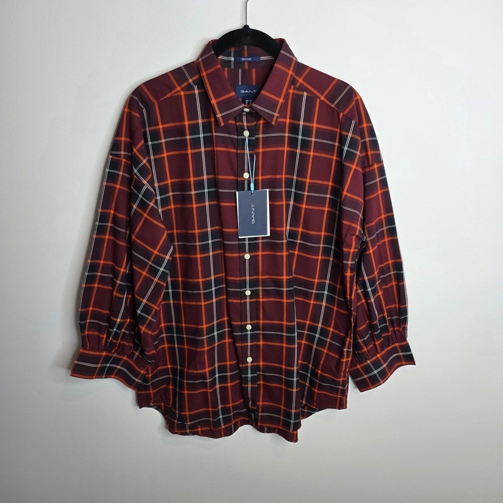 Gant NWT Button Up Womens 8